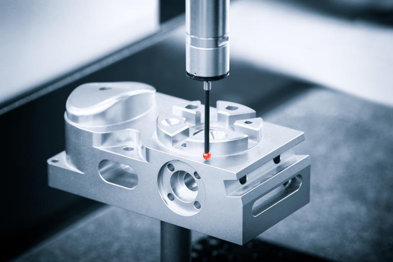 cnc machining products